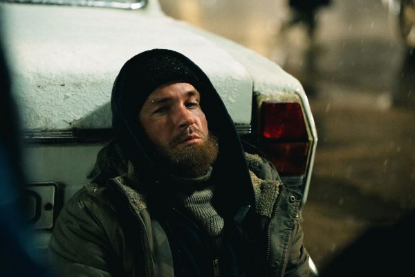 Александр Петров рассказал, как помогает бездомным