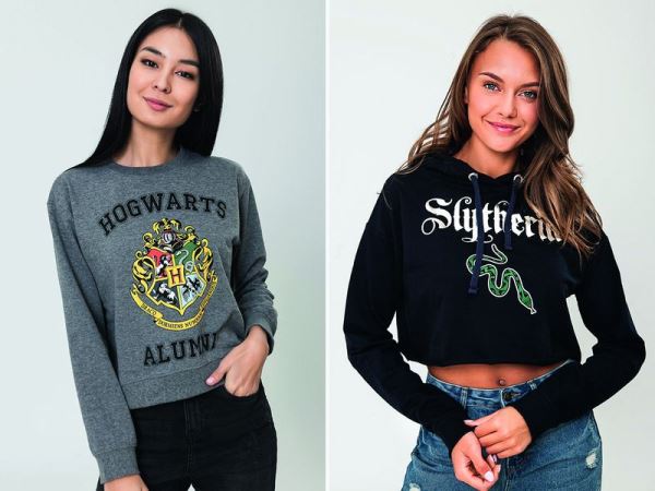 Поттериана в моде