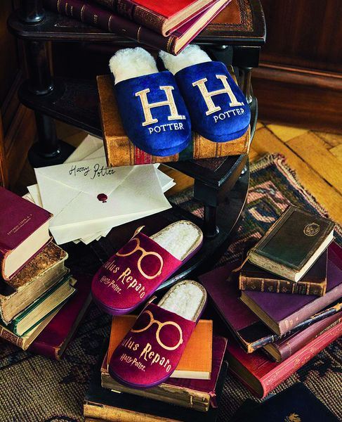 Поттериана в моде