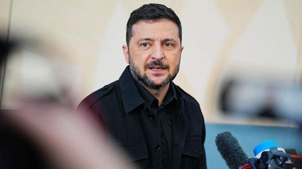 В Ирландии усомнились в сознательности Зеленского после слов о крахе экономики РФ