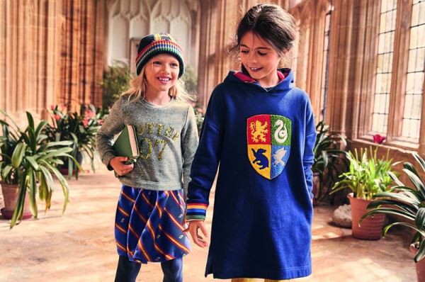 Поттериана в моде