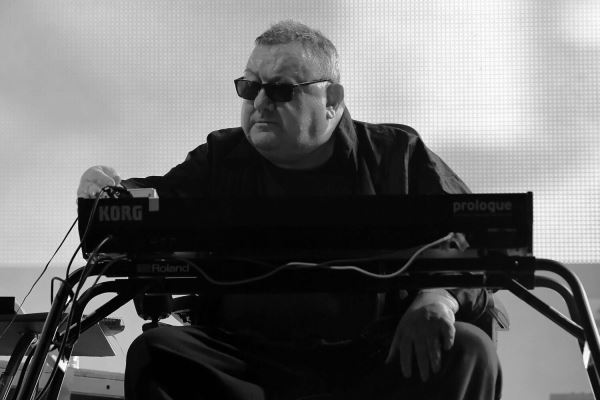 Пионер электронной музыки Дэвид Болл скончался после продолжительной болезни