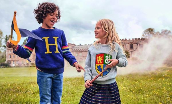 Поттериана в моде