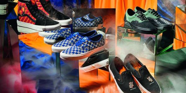 Поттериана в моде