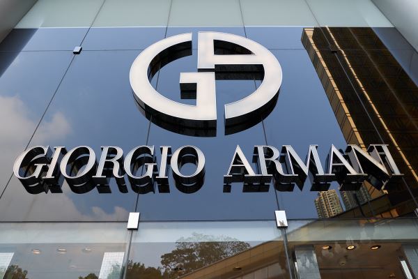 Стало известно имя нового гендиректора Giorgio Armani
