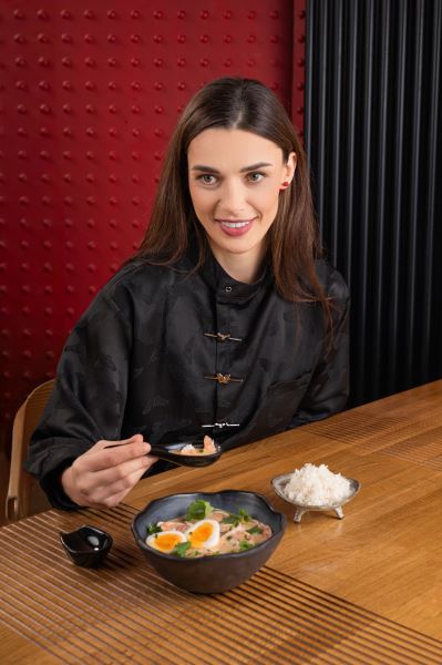 RE объединился с ресторанами «Тануки»