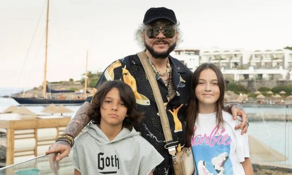 Лолита и Киркоров похвастались наследниками