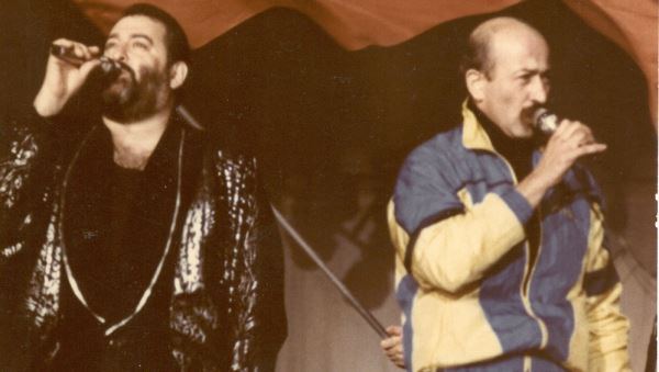 Михаил Шуфутинский: «Я начал петь в ресторане «Баба-Яга»