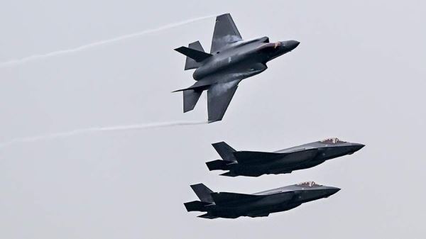 NYT узнала о планах Саудовской Аравии купить у США истребители F-35