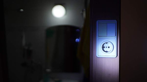 В Черниговской области на Украине частично отключили электричество