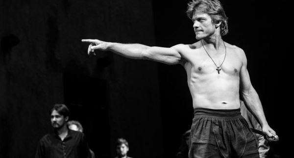 Андрей Кончаловский завершает работу над трагедией Макбета