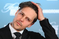 Милош Бикович рассказал о воспитании сына