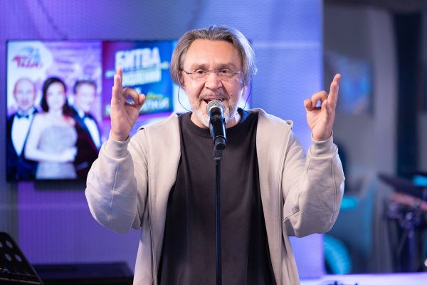 «Ленинград» отпраздновал беспощадную «Поролоновую свадьбу»