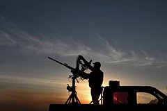 Минобороны сообщило о высадке спецназа ГУР около Красноармейска